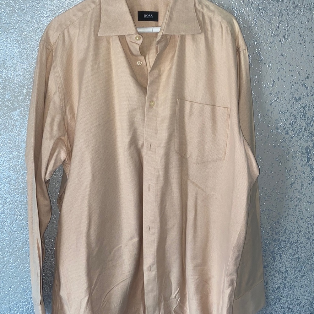 🎀HUGO BOSS MAN SHIRT🎀